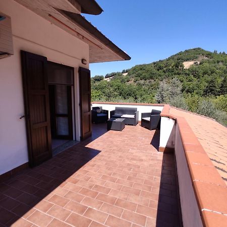 B&B La Poiana Canavaccio di Urbino Exterior photo