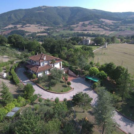 B&B La Poiana Canavaccio di Urbino Exterior photo