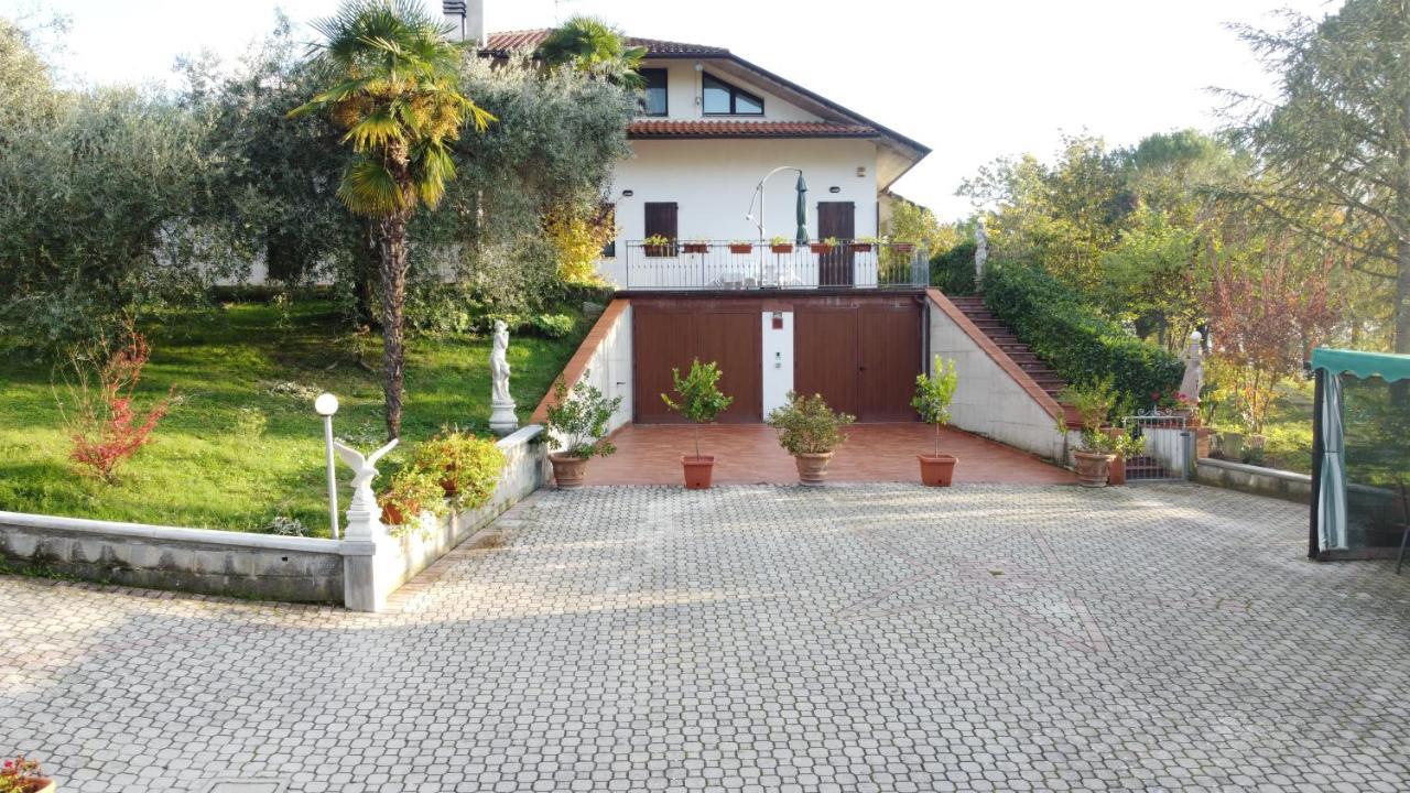 B&B La Poiana Canavaccio di Urbino Exterior photo