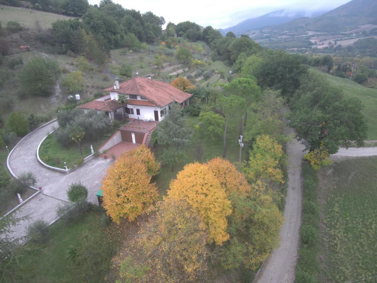 B&B La Poiana Canavaccio di Urbino Exterior photo