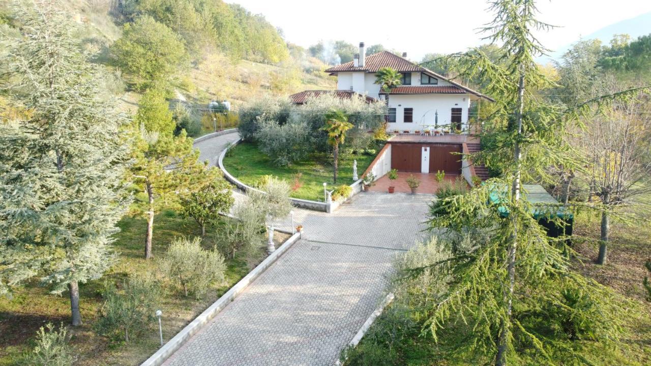 B&B La Poiana Canavaccio di Urbino Exterior photo