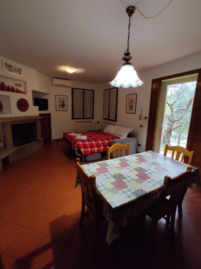 B&B La Poiana Canavaccio di Urbino Exterior photo
