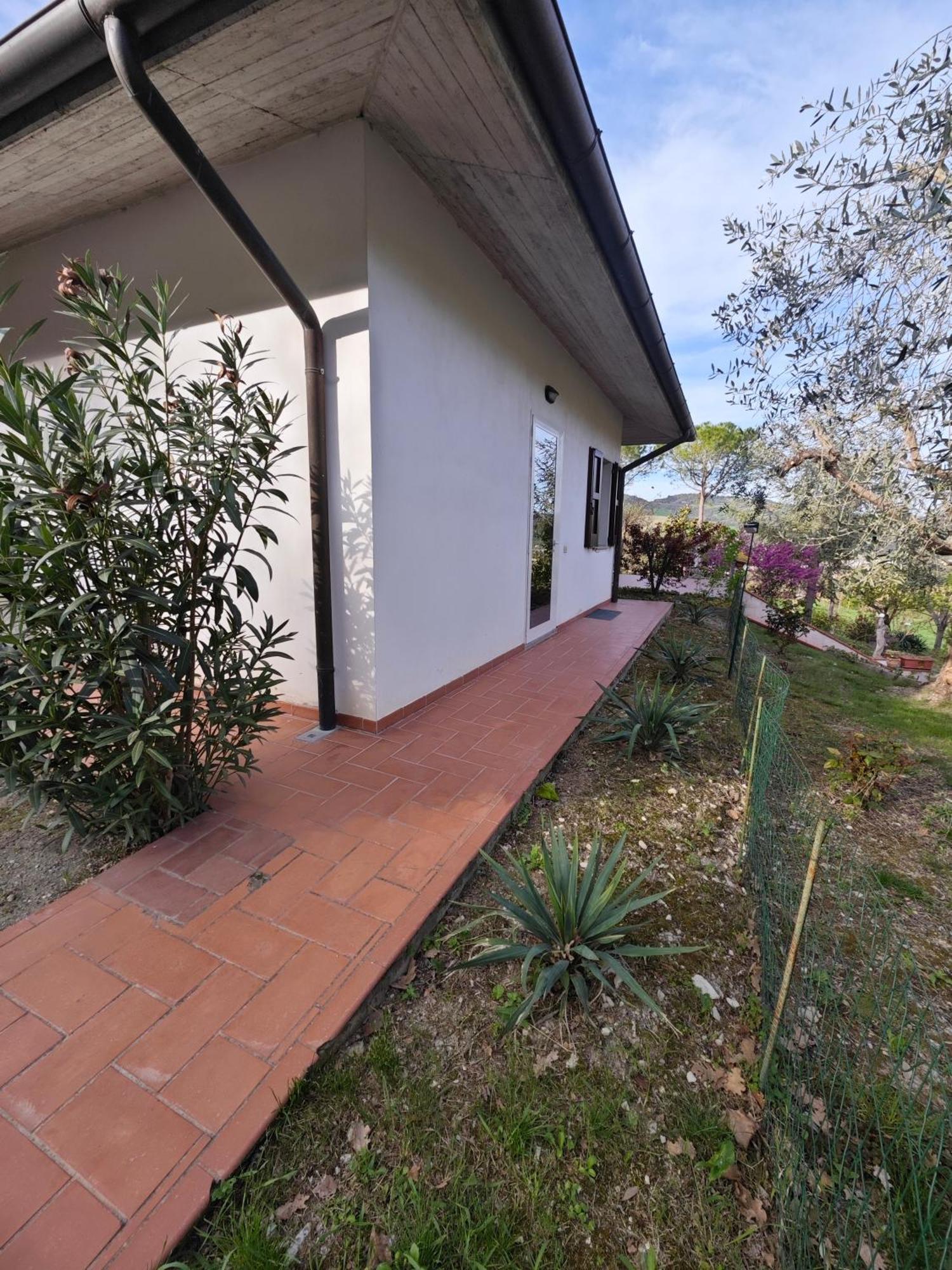 B&B La Poiana Canavaccio di Urbino Exterior photo