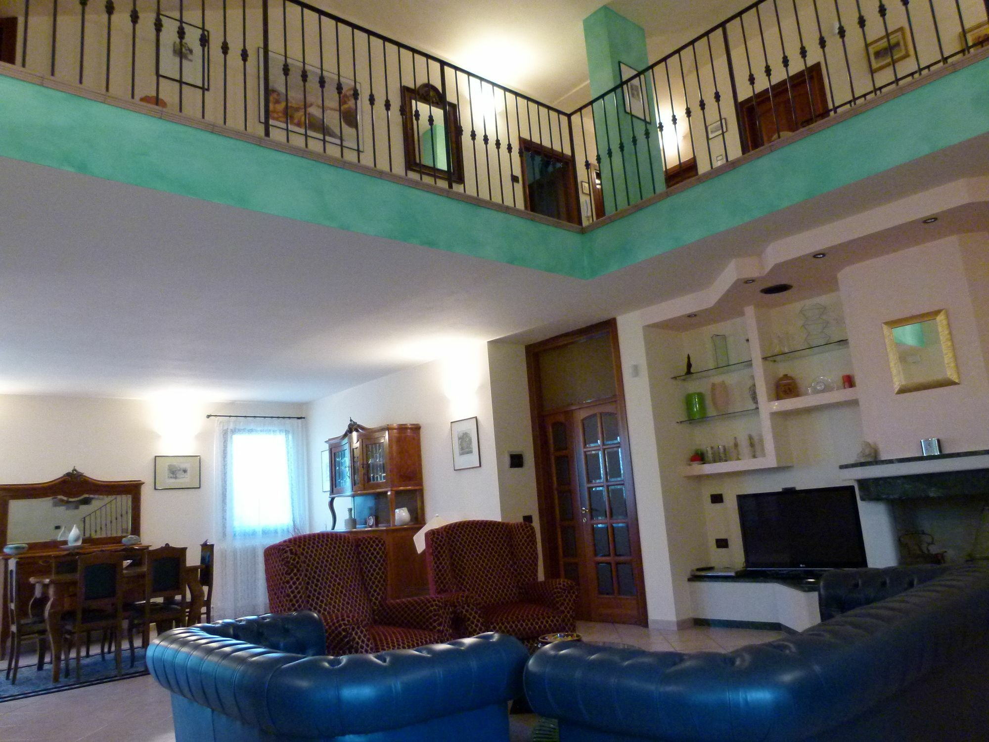 B&B La Poiana Canavaccio di Urbino Exterior photo