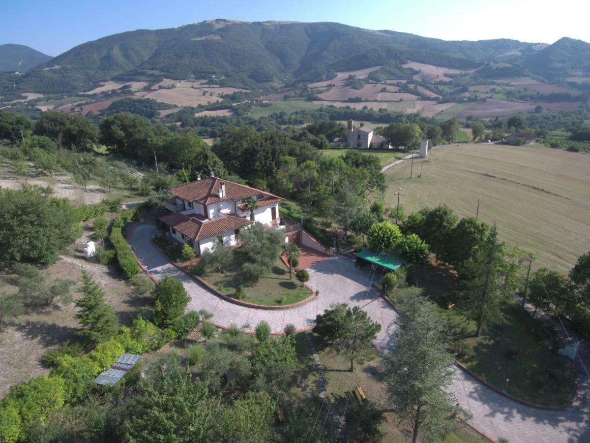 B&B La Poiana Canavaccio di Urbino Exterior photo
